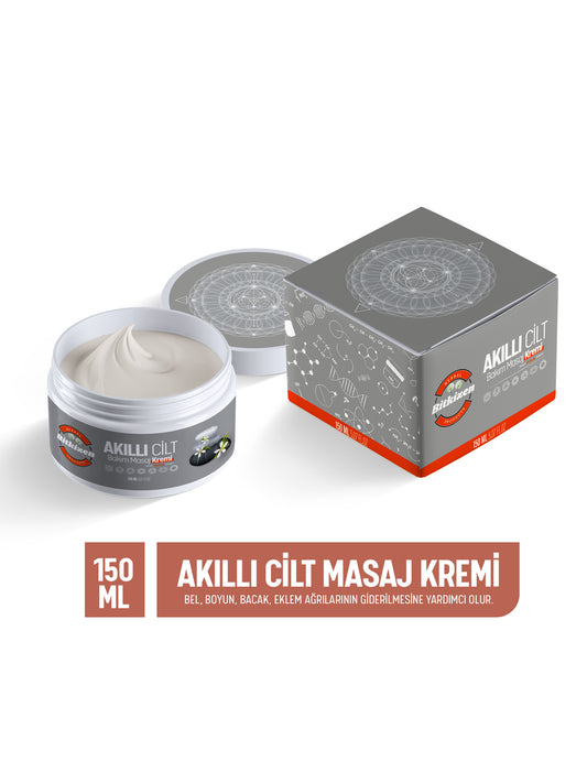 Programmable Smart Skin Care Massage Cream 150ML