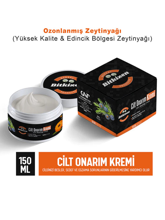 Bitkizen Cilt Onarım Kremi 150ML