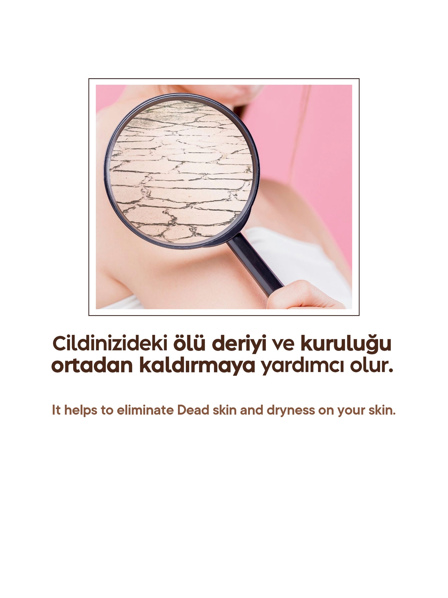 Bitkizen El Yapımı Gül Özlü Arındırıcı Banyo Tuzu 50GR