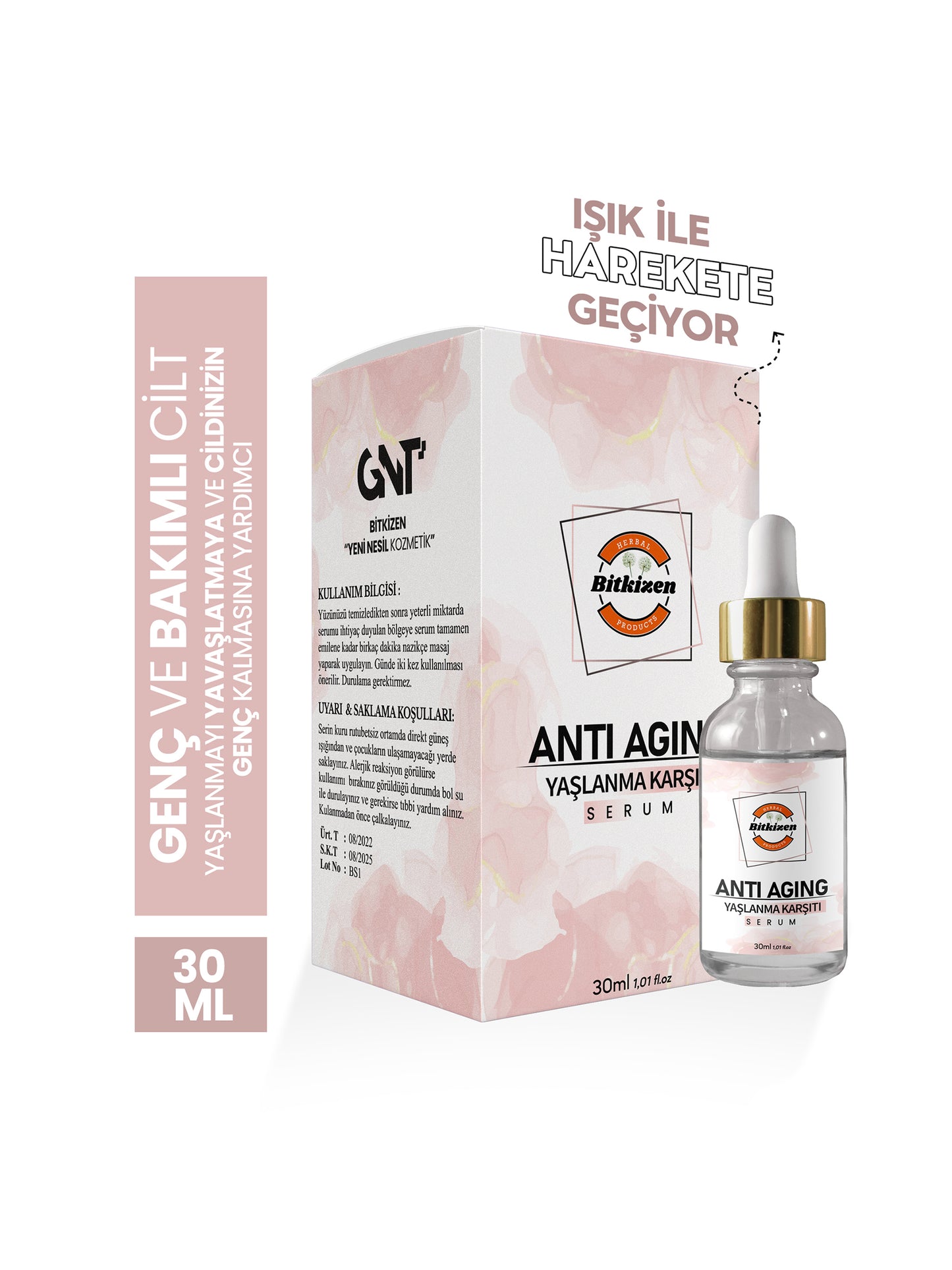 Anti Aging Serum 30ML