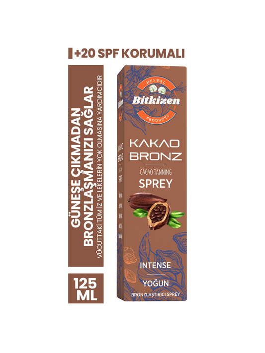 Cocoa Bronzing Spray